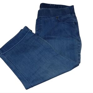 Avenue capri jeans